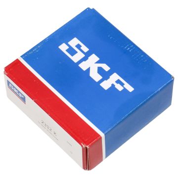 2312 K SKF Double-row self-aligning ball bearing without seal at PLC2Day.com
