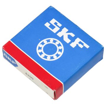 6209 SKF Deep Groove Ball Bearings Single Row at PLC2Day.com
