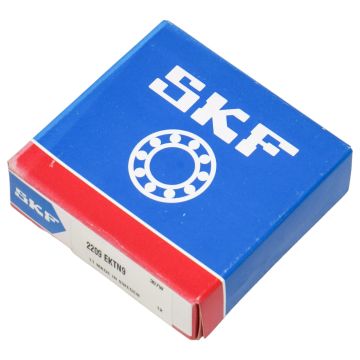 2209 EKTN9 SKF Double-row self-aligning ball bearing without seal at PLC2Day.com