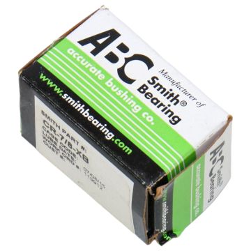 CR-7/8-XB ABC Smith Bearing Cam follower with needle rollers at PLC2Day.com