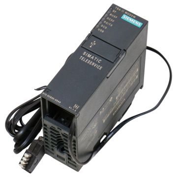 6ES7972-0CB35-0XA0 Siemens TS Adapter II for SIMATIC Teleservice RS-232 at PLC2Day.com