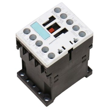3RT1017-1BB41 Siemens Power relay, AC-3 12 A, 5.5 kW at PLC2Day.com