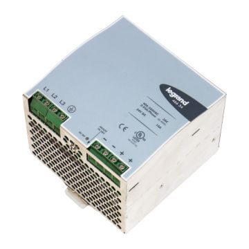 466 34 Legrand Cutting Power Supply: , 400-500VAC at PLC2Day.com