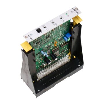 R900033823 + R900020153 Rexroth Card holder at PLC2Day.com