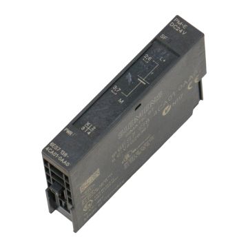 6ES7138-4CA01-0AA0 Siemens SIMATIC DP, PM-E power modules for ET 200S at PLC2Day.com