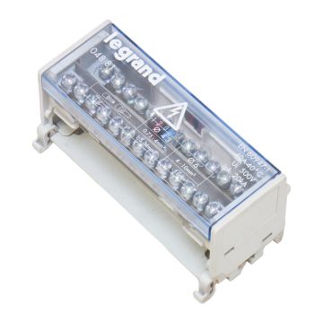 04881 Legrand Modular distribution block at PLC2Day.com