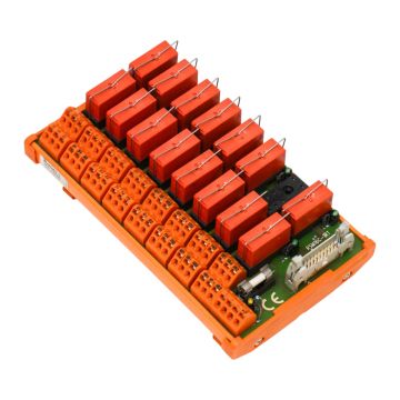 RSM16C-1RT (9447100000) Weidmuller Interface: RSM16C-1RT, Include: 15 x RT314024 at PLC2Day.com