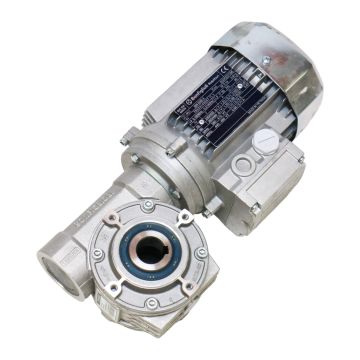 830520156 BN63B4 230/400-50 IP55 CLF B14 + VF49P1 60 P63B14B3 Bonfiglioli Gearmotor: BN63B 4