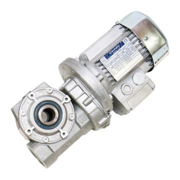 30420106 BN63A4 230/400-50 IP55 CLF B5 + VF49P1P63B3-I240 Bonfiglioli Gearmotor: 3~Mot BN 63A 4 at PLC2Day.com
