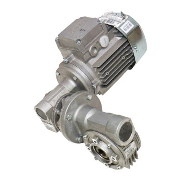BN 63A 6 230/400-50 IP55 CLF B14 + VF/VF30/44P13600P63B14B6 CCW1 Bonfiglioli Gearmotor: 3~Mot BN 63 A 6
