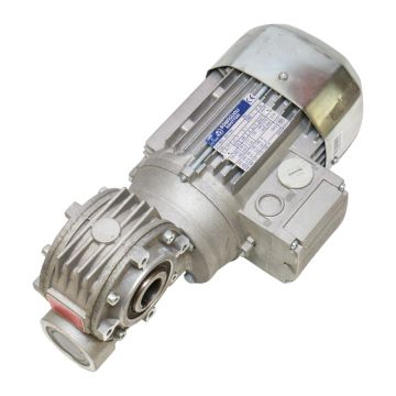 830720156 BN71B4 230/400-50 IP55 CLF B14 + VF49 P1 18 P71B14B3 Bonfiglioli Gearmotor: 3-Mot BN7184