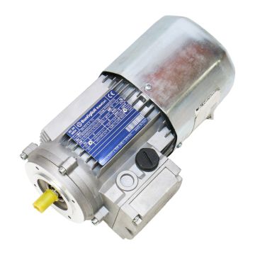 8H09020176 BN63A4 230/400-50 IP54 CLF B14 FA Bonfiglioli 3 Phase Motor: 3-Mot BN 63A4 FA at PLC2Day.com