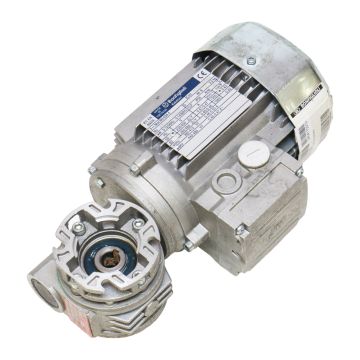 830420150 BN63A4 230/400-50 IP55 CLF B14 + VF30F2 P63B14B3-I40 Bonfiglioli Gearmotor: 3~Mot BN 63A 4