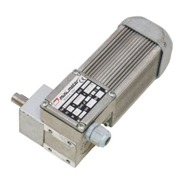 BCE2000/T Mini Motor Mini Motor: Induction geared AC Geared motor at PLC2Day.com