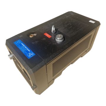 PICO  VLT 25 (1) Thomas Rietschle 3 Phase Vacuum Pump: VLT 25 (1), 150 mbar at PLC2Day.com
