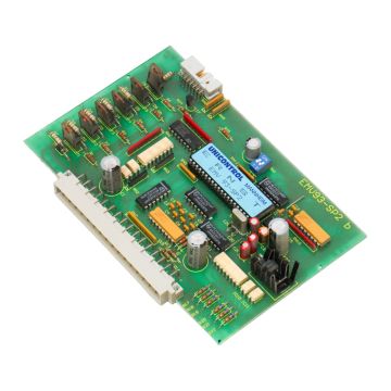 EMV93-SP2 b Unicontrol  EMV93-SP2 b: Electronic Machine Control Module at PLC2Day.com