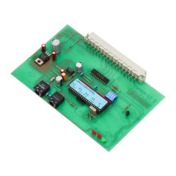 EMV 93-F1 Unicontrol  Machine Control Unit: Version: B