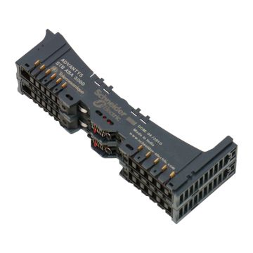 STB XBA 3000 Schneider Electric Mounting base, Modicon STB, for IO module at PLC2Day.com
