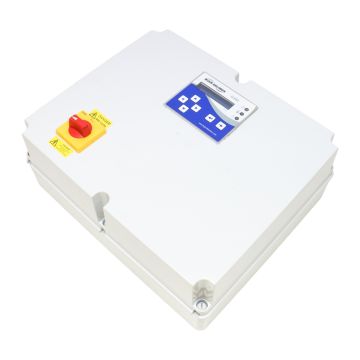 SC400 Bijur Delimon SC400 Controller: Inc. Lovato Switch 400V at PLC2Day.com