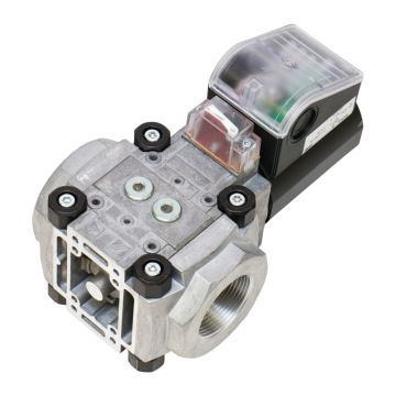 VAS240R/NWGR 88002983 Krom Schroeder Sas solenoid valve at PLC2Day.com