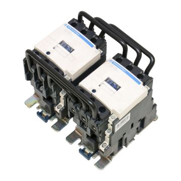 LC2D50 LC1D5011 Schneider Electric Reversing Contactor with AC rated coil at PLC2Day.com