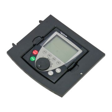VW3A1101 + VW3A1102 Schneider Electric Altivar Graphic display 240x160px IP54 at PLC2Day.com