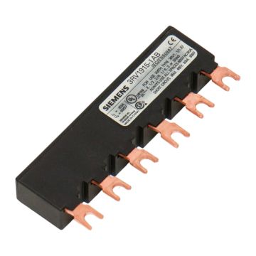 3RV1915-1AB Siemens 3-phase busbars Modular spacing 45mm at PLC2Day.com