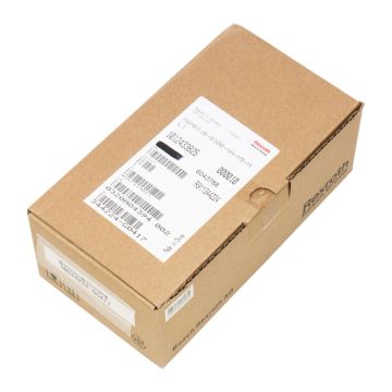 R911344224 MSM031B-0300-NN-M5-ML1 Bosch Rexroth Servomotor with holding brake at PLC2Day.com