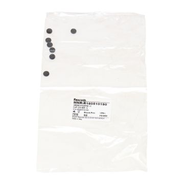 R160510190 Bosch Rexroth Abdeckkappe, Cap Cover (9pcs) at PLC2Day.com