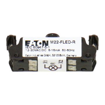 M22-FLED-R Eaton LED element at PLC2Day.com