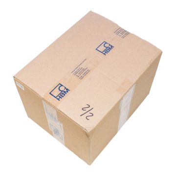 1-WGX002 HBM WGX Wall or DIN rail-mount basic device for 5 PMX Modules,