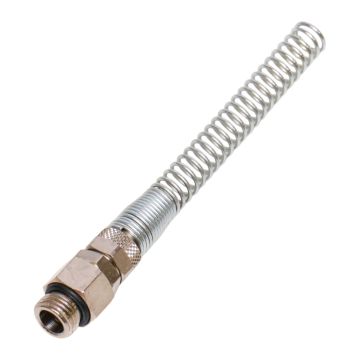 786254 Giss Cylindrical spiral pipe coupling, Ø Tube 8/6 Ø impl:G1/4'' at PLC2Day.com