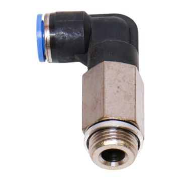 QSLL-G3/8-10 (186134) Festo Push-In L-Fitting at PLC2Day.com