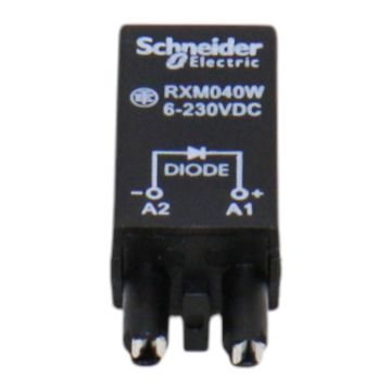 RXM040W (940443) Schneider Electric Relay module at PLC2Day.com