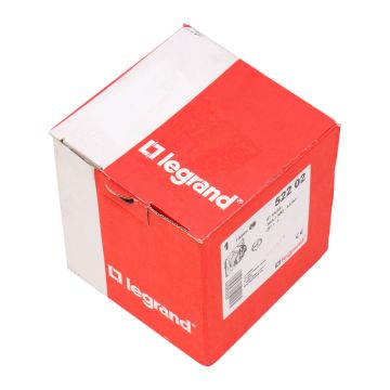 52202 Legrand Hypra Legrand 2P+T 16A 415V 522 02 at PLC2Day.com