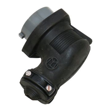 54267 Legrand Martin Lunel angled plug 200-250V - 16A - 2P+T,