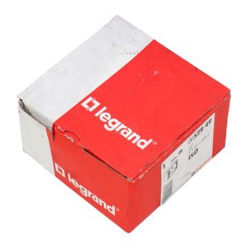 52949 Legrand Wall socket 200/380V - 32A Hypra IP44 reversible 1 input Hypra,