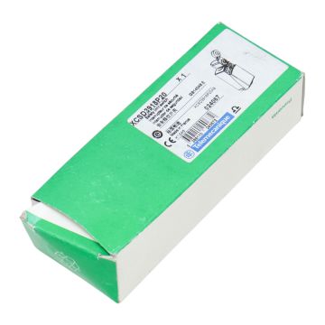 XCSD3918P20 (240672) Schneider Electric  Safety position switch 1no2nc iso20,