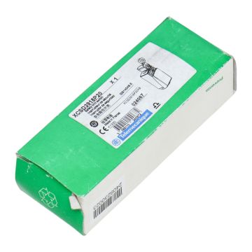 XCSD3918P20 Schneider Electric  safety position switch 1no2nc iso20,