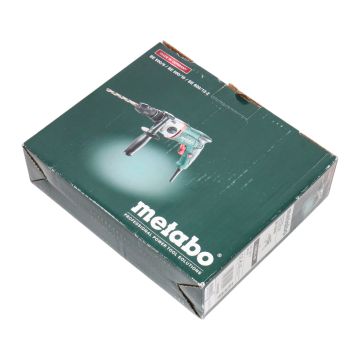 BE 500/6 Metabo Boormachine BE 500/6 at PLC2Day.com