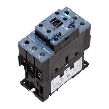 3RT2036-1AP00 Siemens Power contactor AC-3e/AC-3 51A 22 kW / 400V