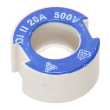 LE27P20 Hager Screw fitting insert DII E27 made of ceramic,