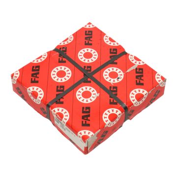 6318-2Z (0167243050000) FAG Deep groove ball bearing 90x190x43mm,