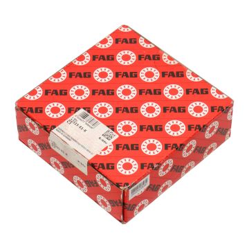 22315-E1-K-C3 FAG Spherical roller bearing X-life 75 x 160 x 55mm,