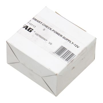Smart-Check.Power-Supply-12V FAG Wall plug SmartCheck 12V/DC,