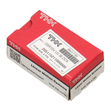 GSR15VUU THK Linear Guide Slider,