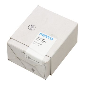 HE-3/4-D-MIDI 162811 Festo On/off valve Einschalt-Ventil,