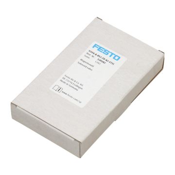 VSVA-B-B52-ZD-A2-1T1L 539182 Festo Solenoid valve,