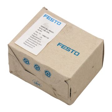 VZWF-B-L-M22C-G14-135-1P4-10-R1 1492118 Festo Solenoid valve,