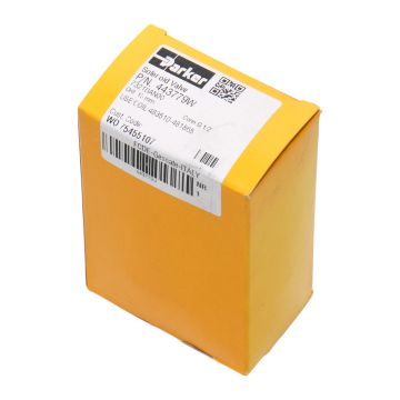443779W 7321BAN00 Parker Solenoid Valve,